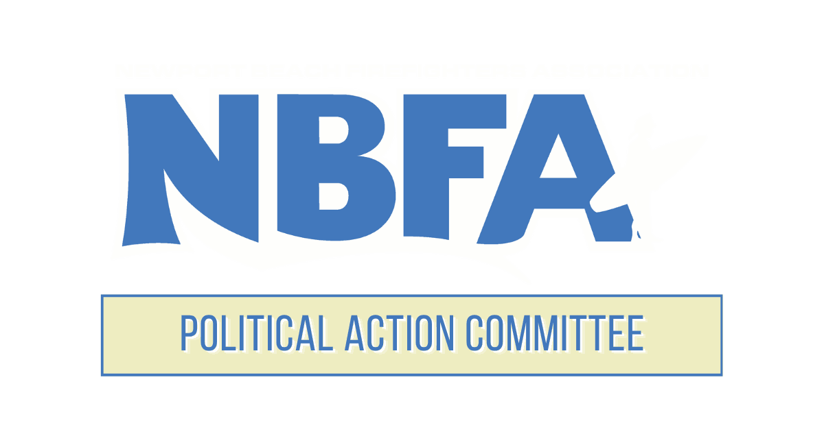 NBFA, Newport Beach Firefighters Association PAC